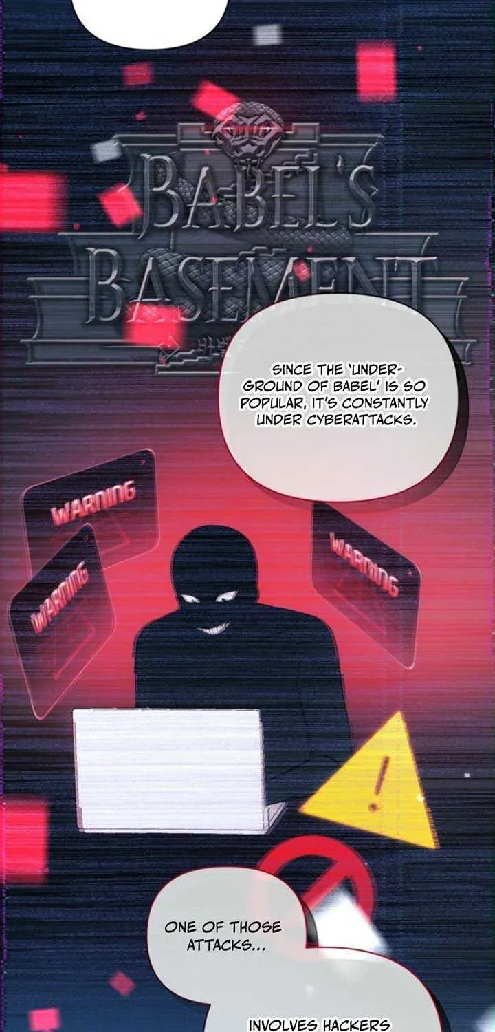 Underground of Babel (Official) Chapter 22 page 58 - 