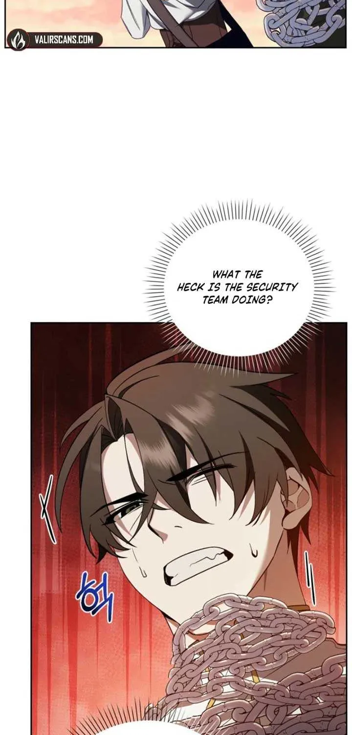 Underground of Babel (Official) Chapter 23 page 9 - 