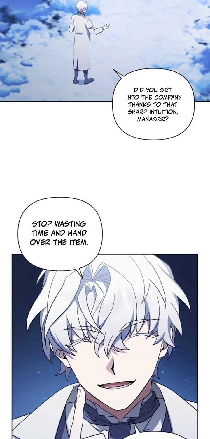 Underground of Babel (Official) Chapter 27 page 20 - 