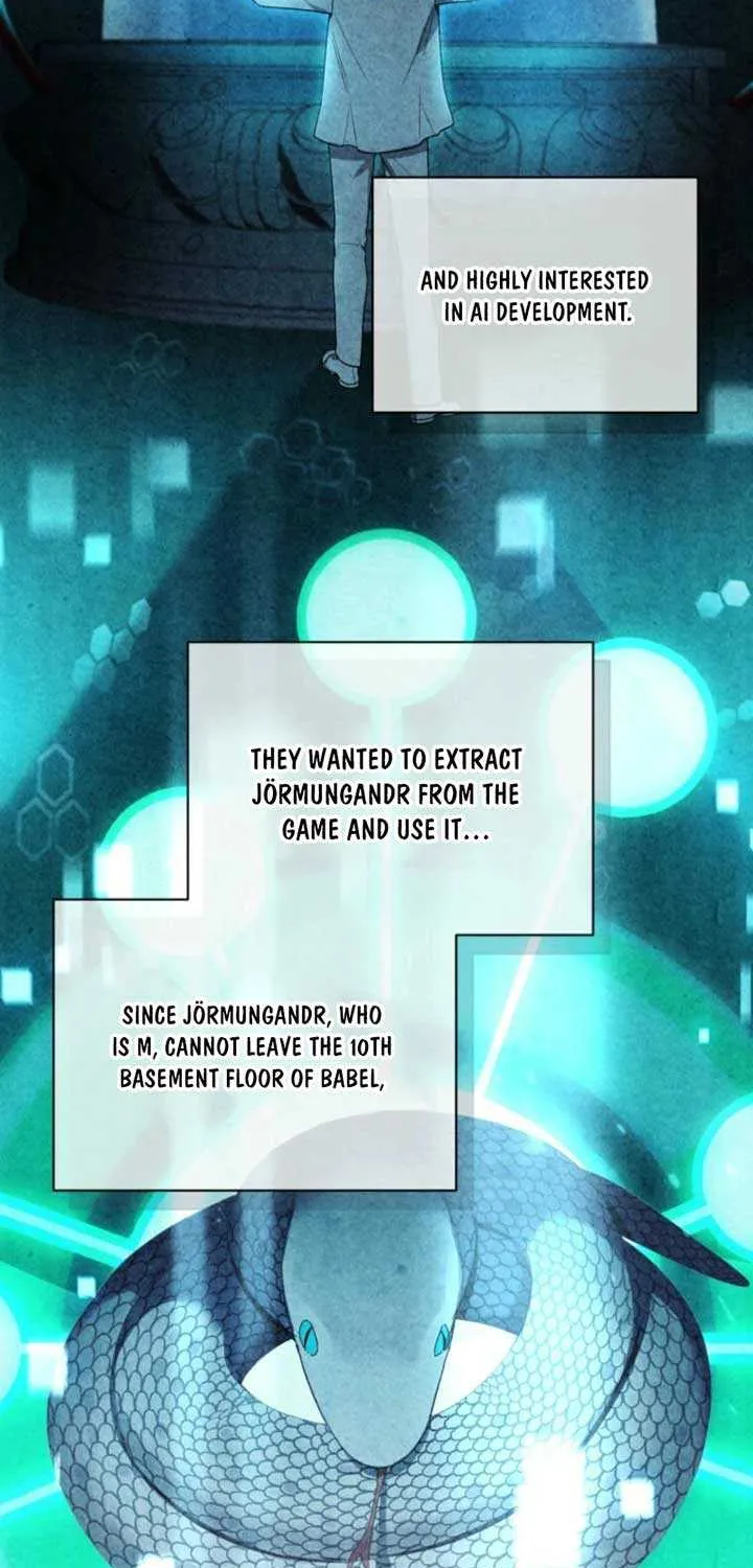 Underground of Babel (Official) Chapter 27 page 26 - 