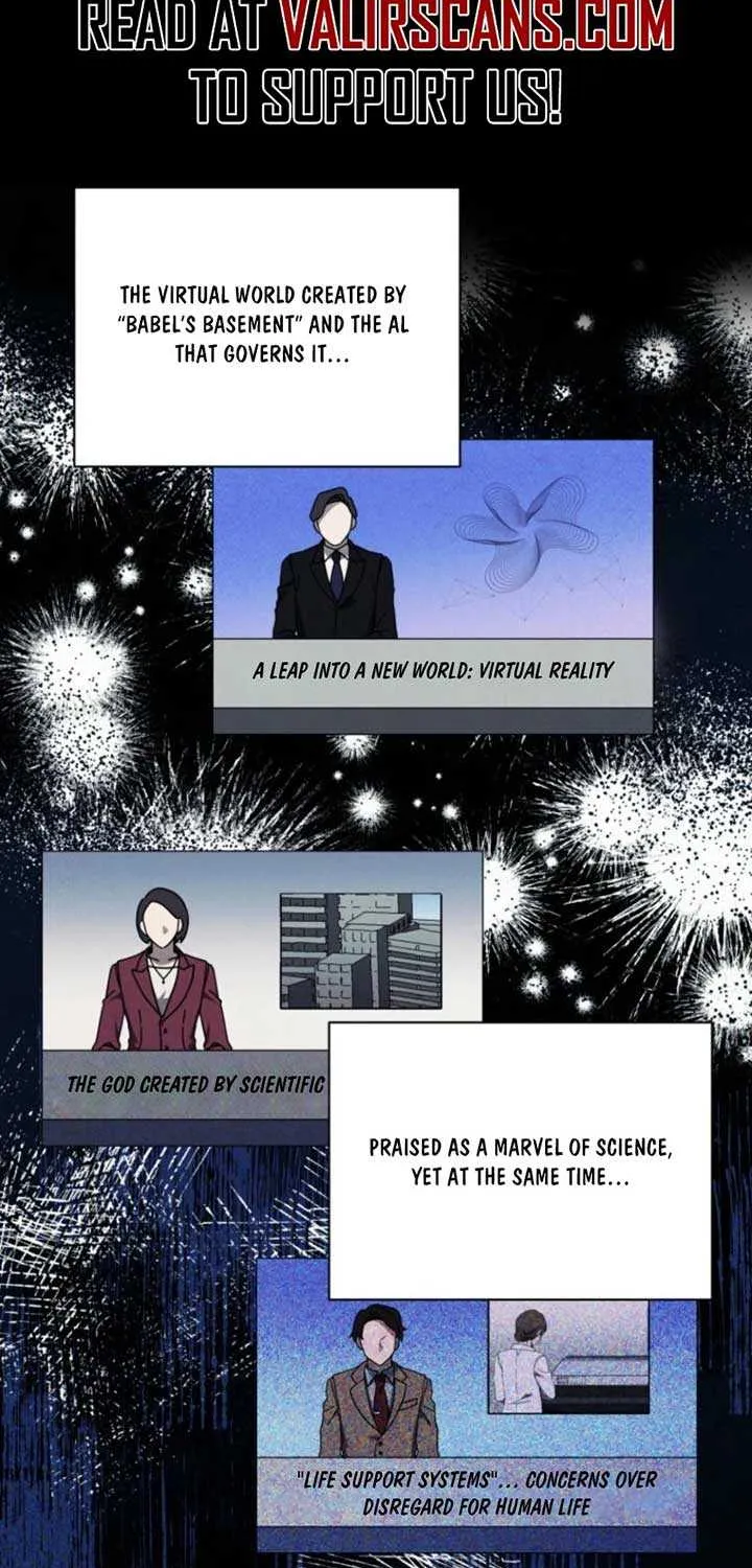 Underground of Babel (Official) Chapter 27 page 40 - 