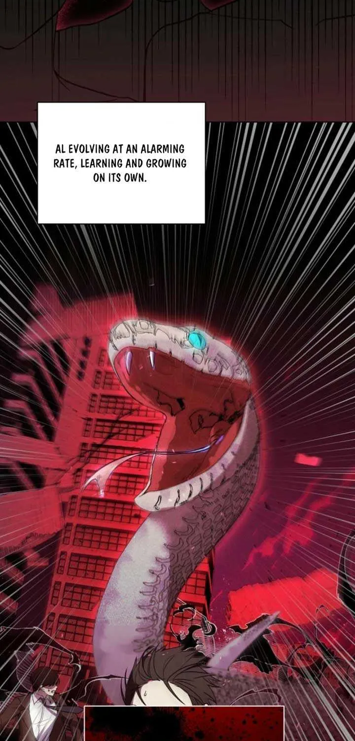 Underground of Babel (Official) Chapter 27 page 43 - 
