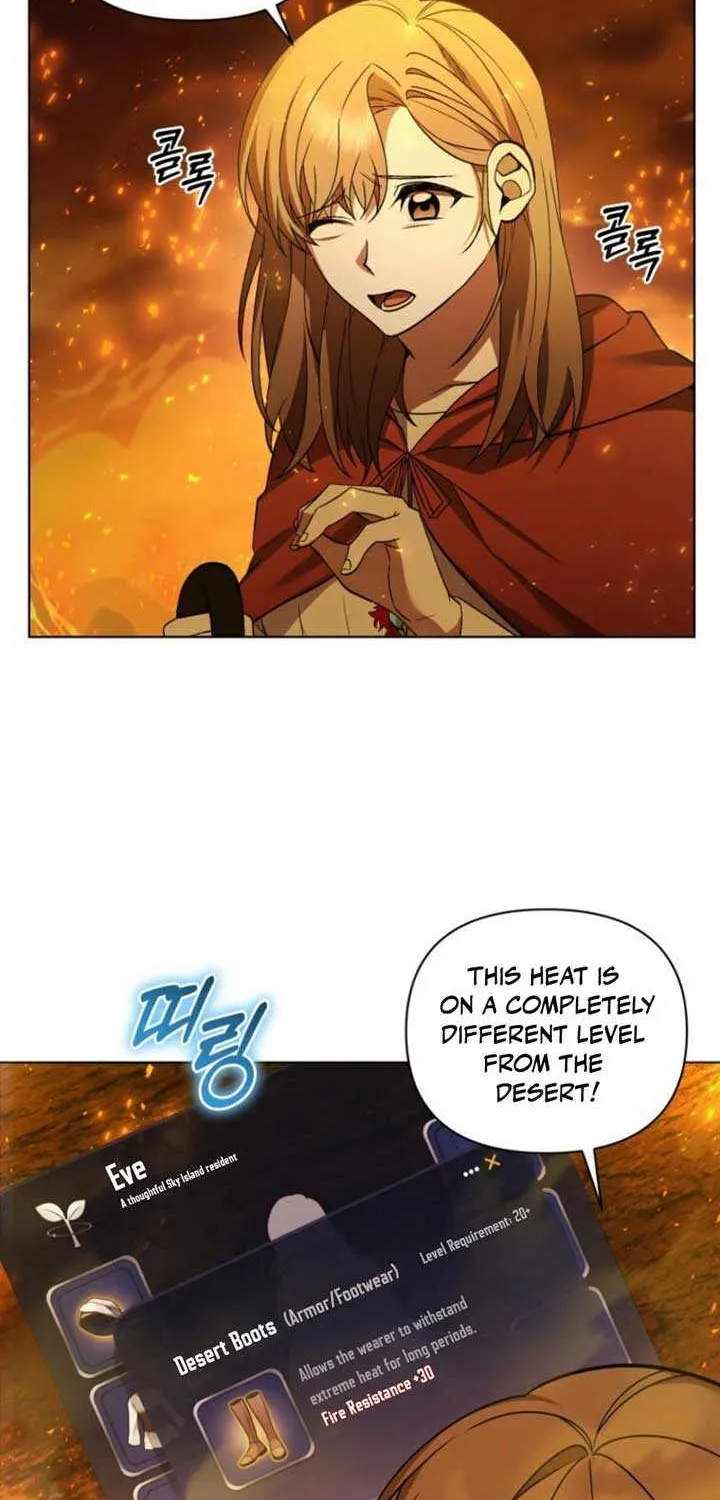 Underground of Babel (Official) Chapter 27 page 61 - 
