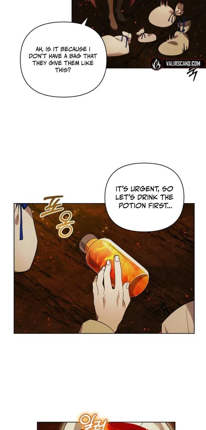 Underground of Babel (Official) Chapter 28 page 16 - 