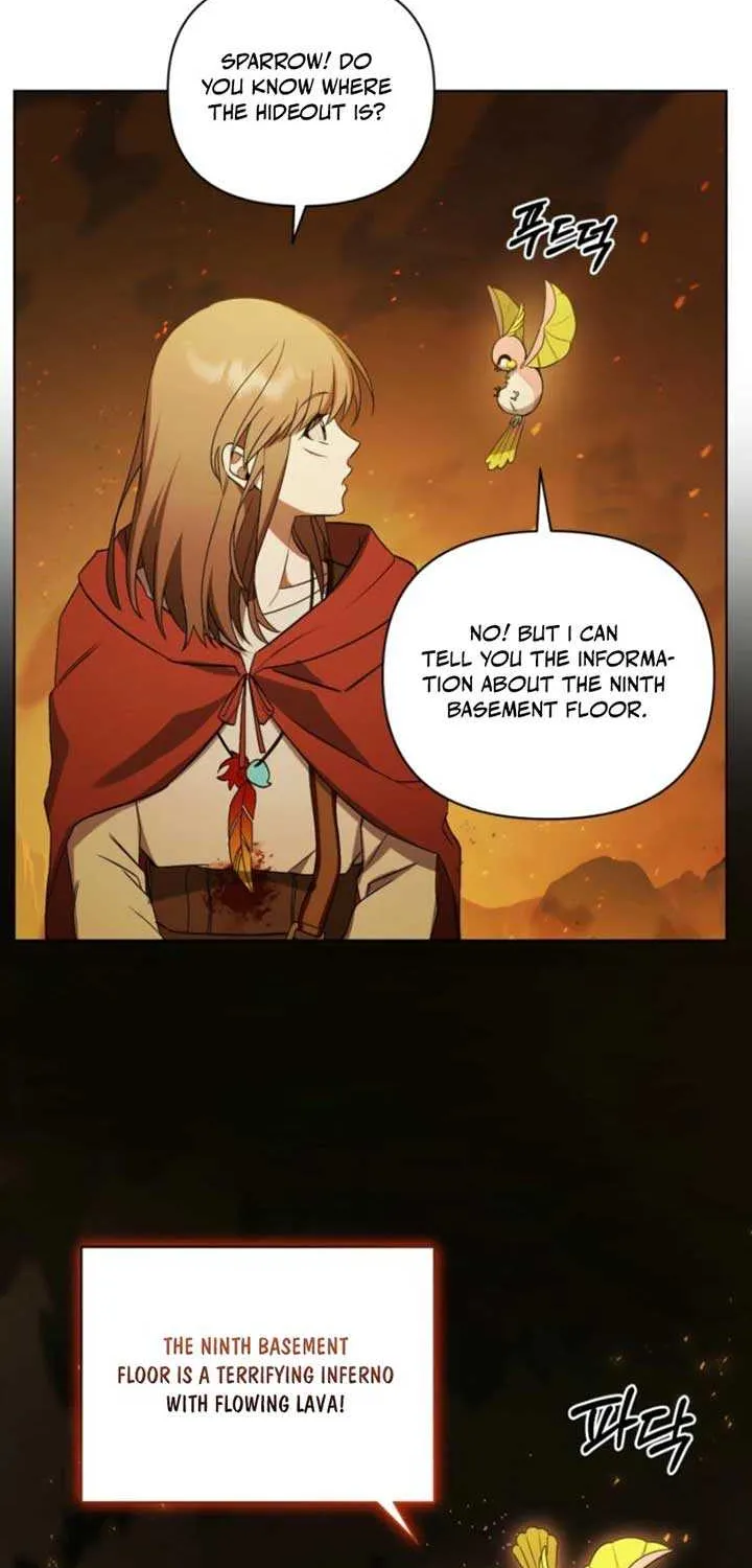 Underground of Babel (Official) Chapter 28 page 38 - 