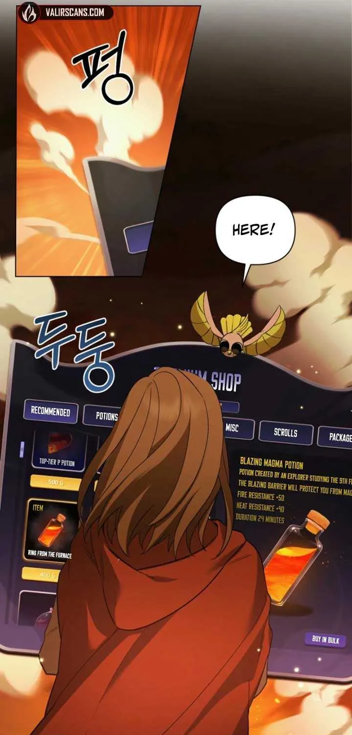 Underground of Babel (Official) Chapter 28 page 10 - 
