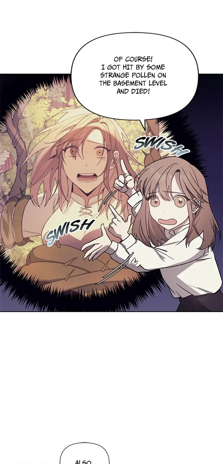 Underground of Babel (Official) Chapter 3 page 10 - 