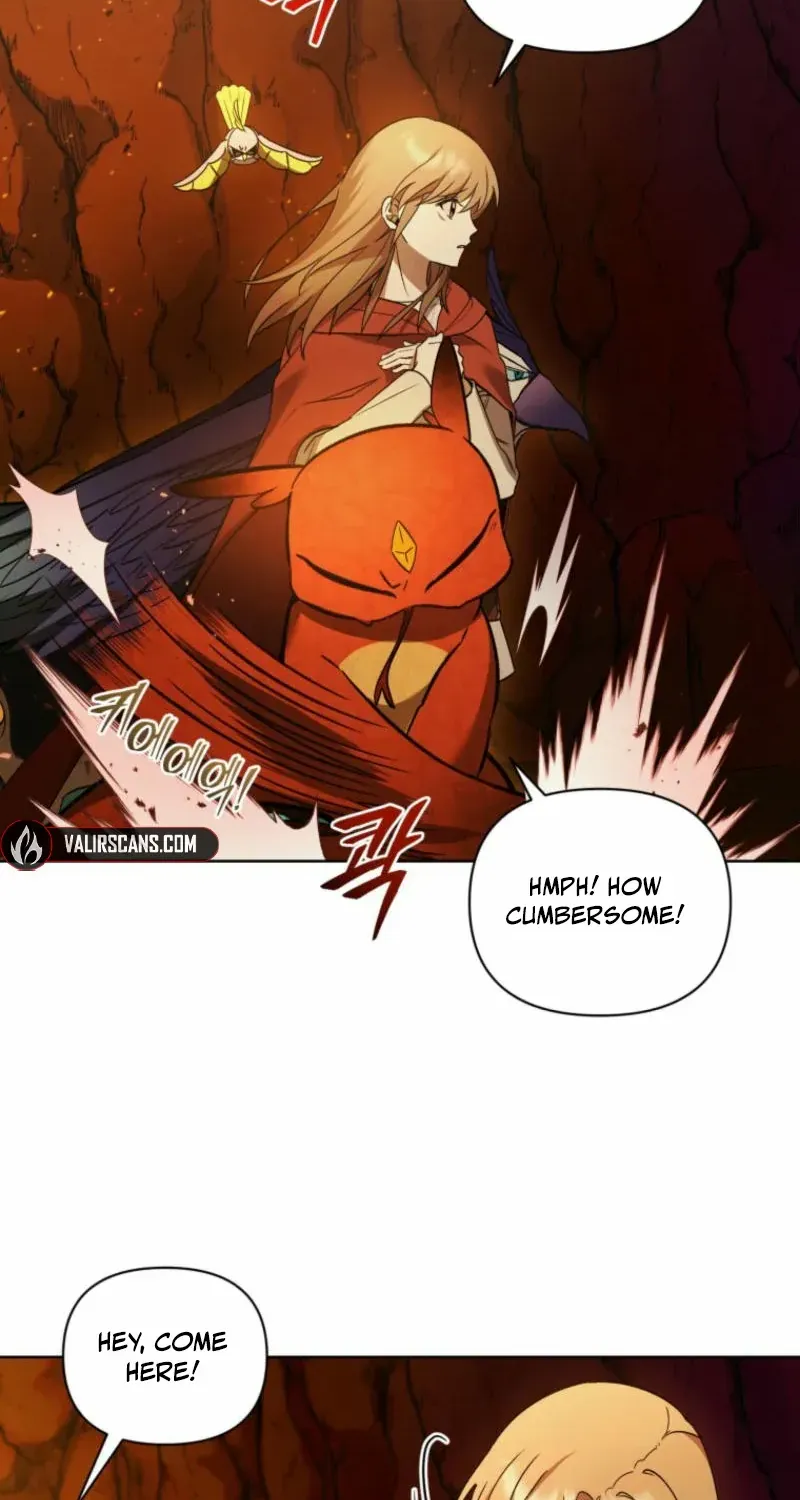 Underground of Babel (Official) Chapter 30 page 37 - 