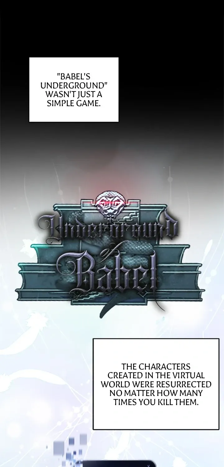 Underground of Babel (Official) Chapter 31 page 32 - 