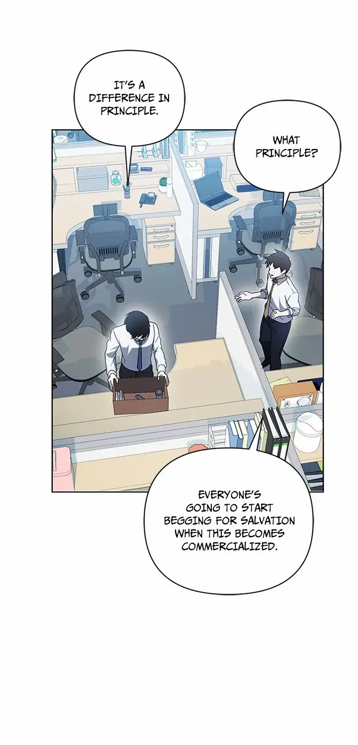 Underground of Babel (Official) Chapter 31 page 82 - 