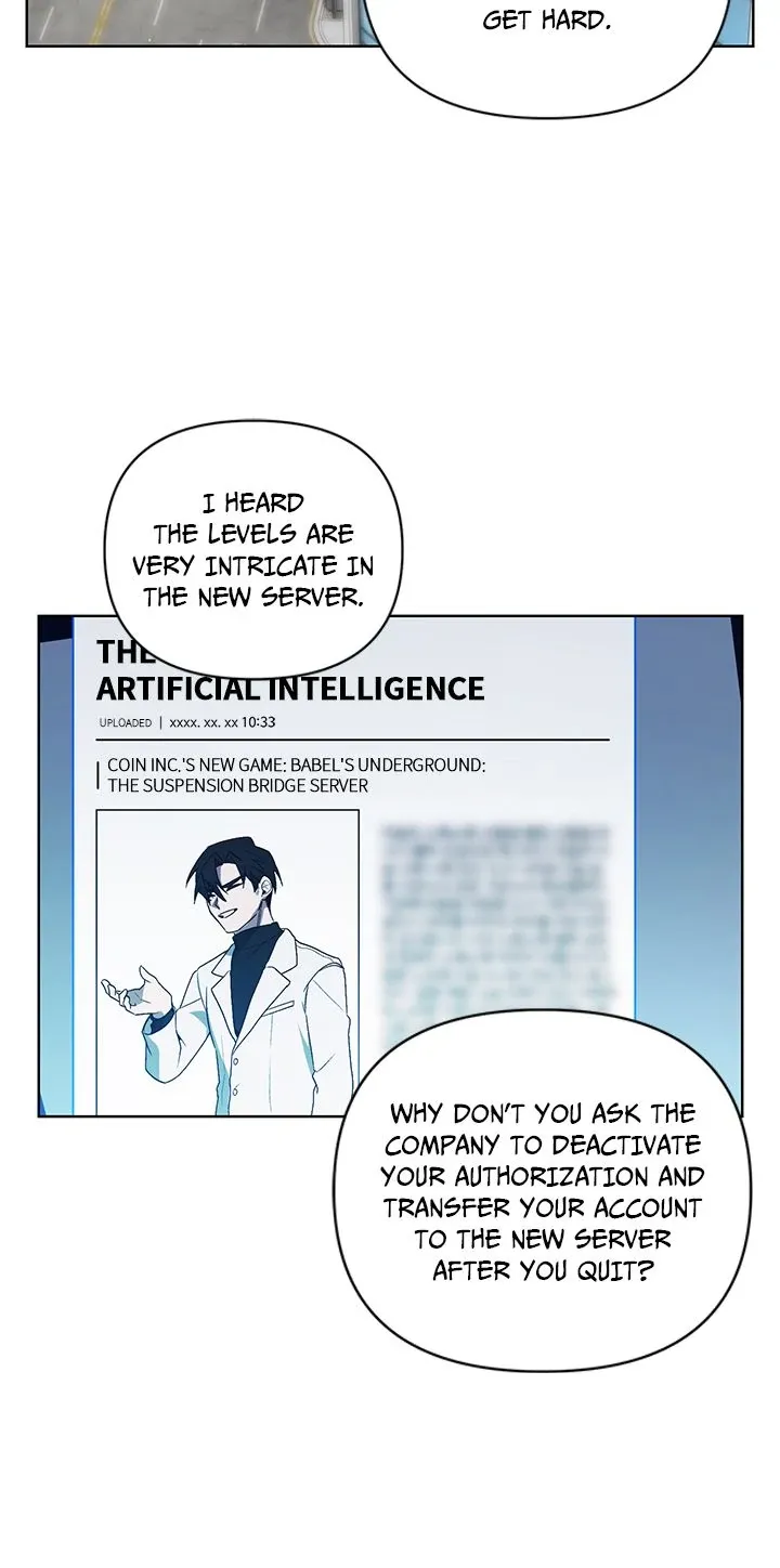 Underground of Babel (Official) Chapter 32 page 20 - 