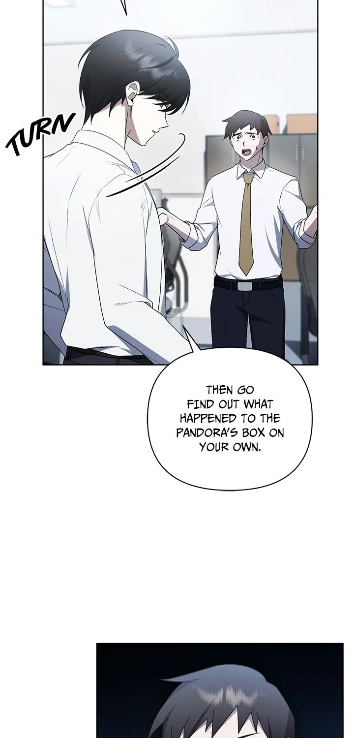 Underground of Babel (Official) Chapter 32 page 6 - 