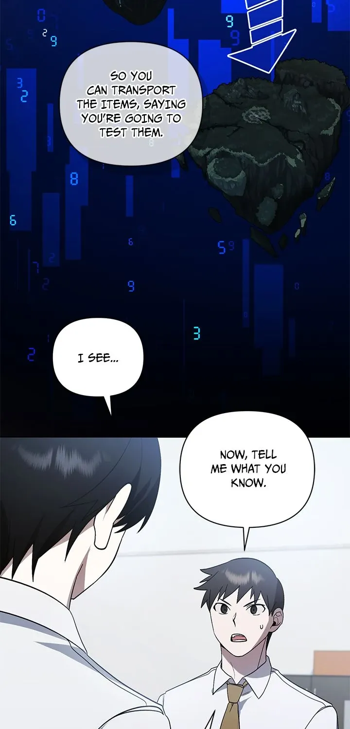 Underground of Babel (Official) Chapter 32 page 10 - 