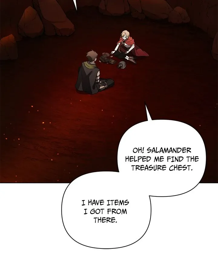 Underground of Babel (Official) Chapter 33 page 19 - 