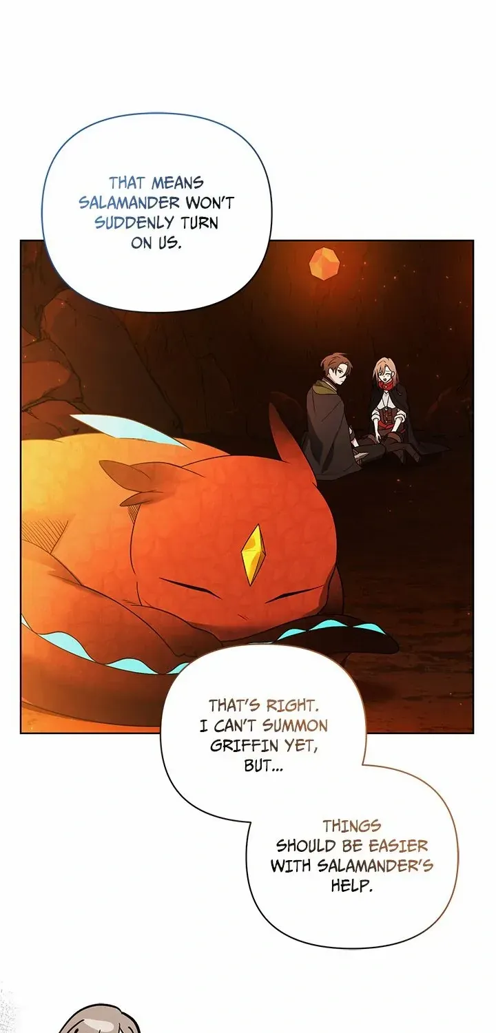 Underground of Babel (Official) Chapter 33 page 33 - 