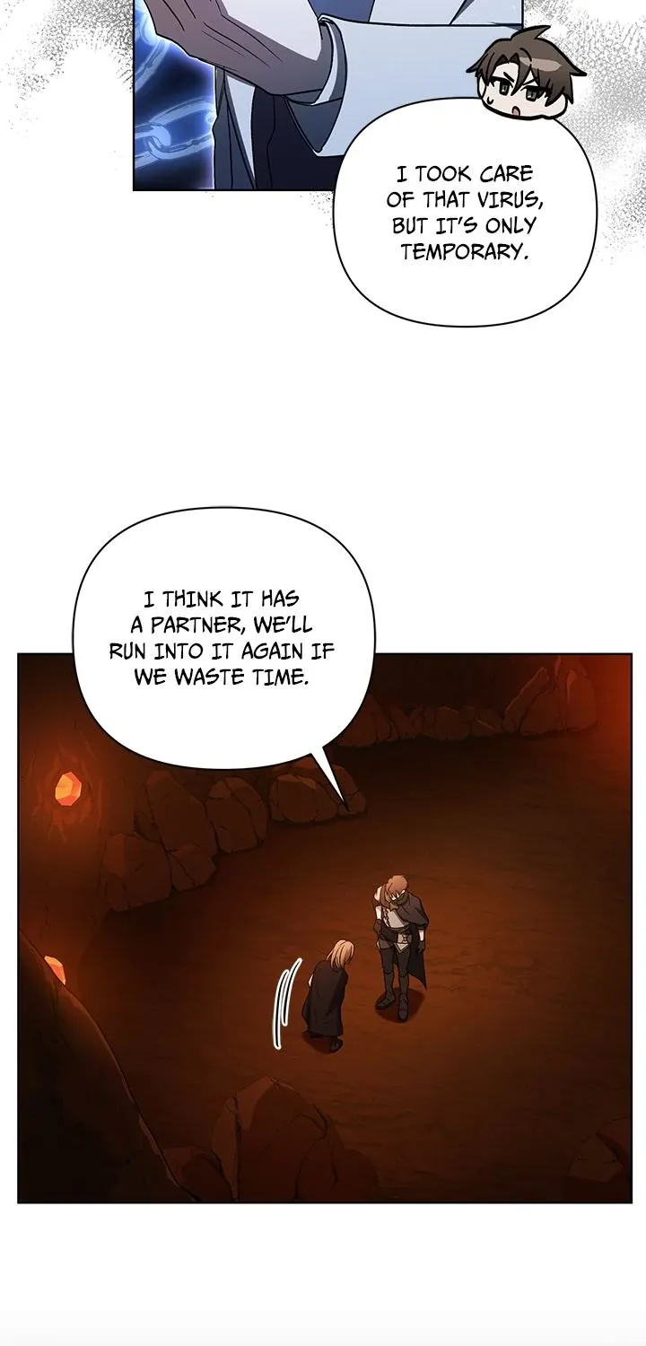 Underground of Babel (Official) Chapter 33 page 35 - 