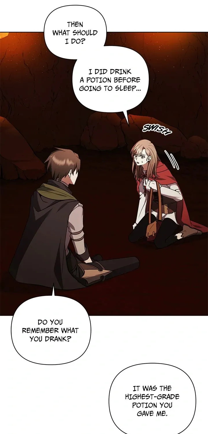 Underground of Babel (Official) Chapter 33 page 10 - 