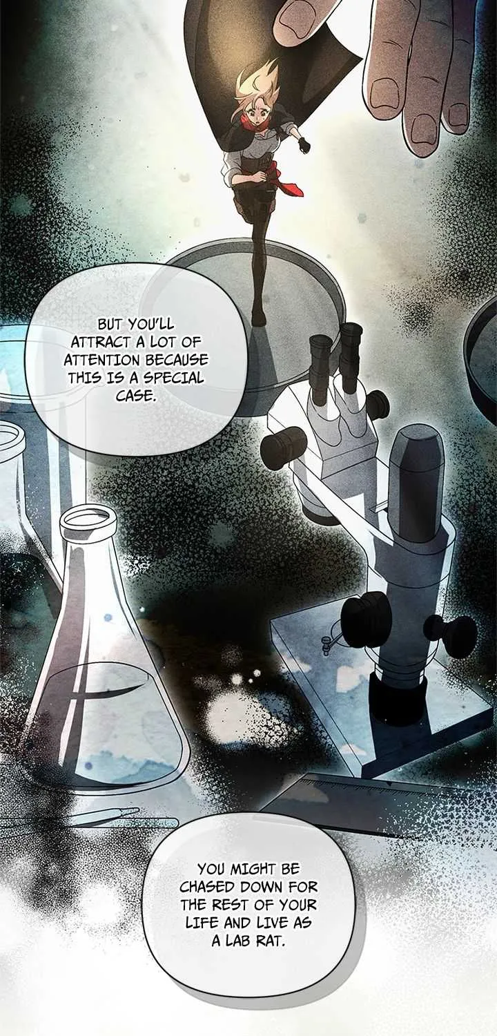 Underground of Babel (Official) Chapter 34 page 35 - 