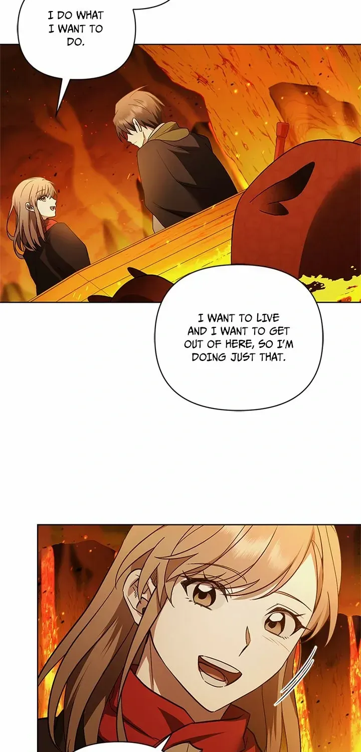 Underground of Babel (Official) Chapter 34 page 49 - 