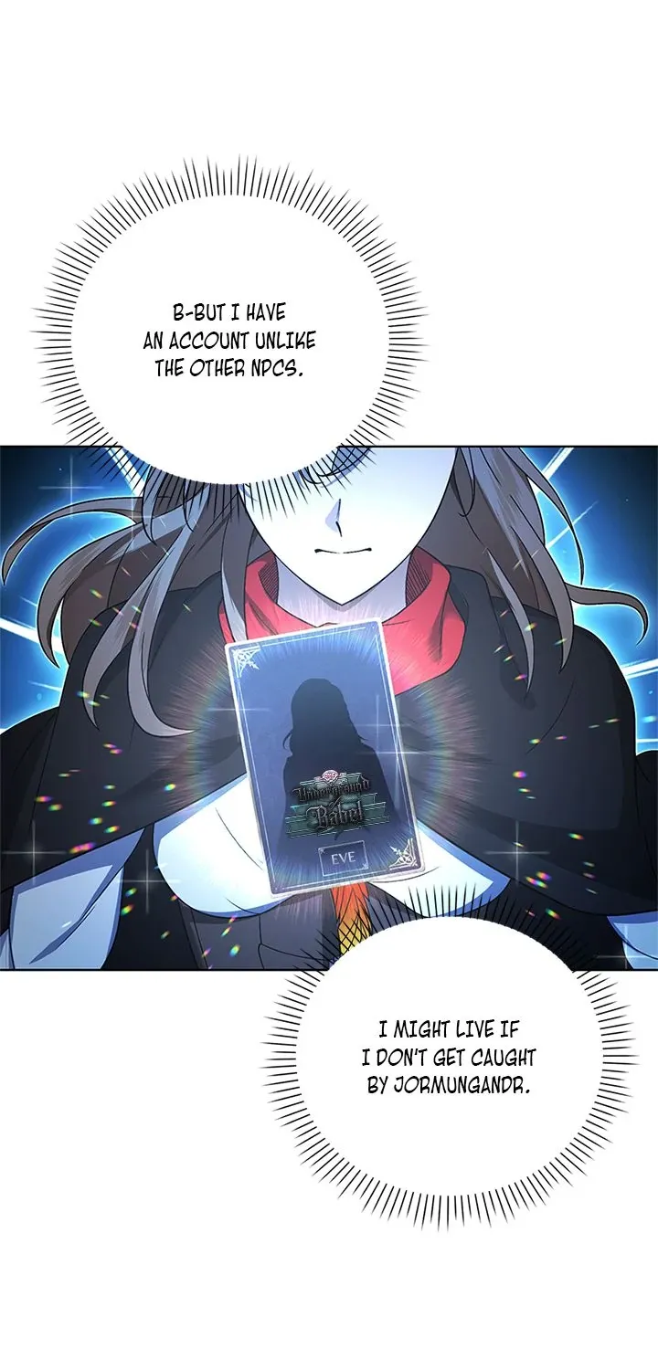 Underground of Babel (Official) Chapter 35 page 22 - 