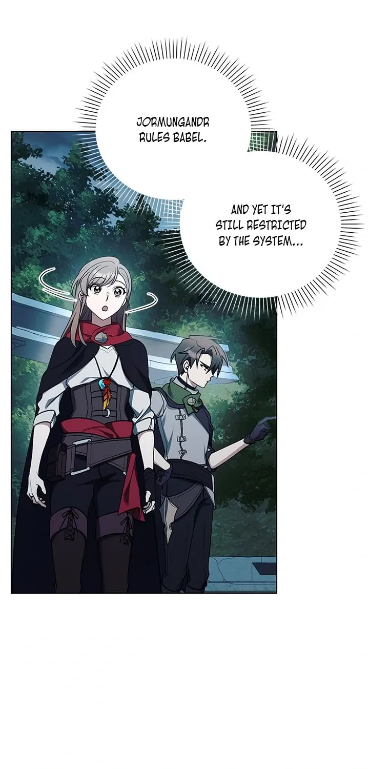 Underground of Babel (Official) Chapter 35 page 36 - 