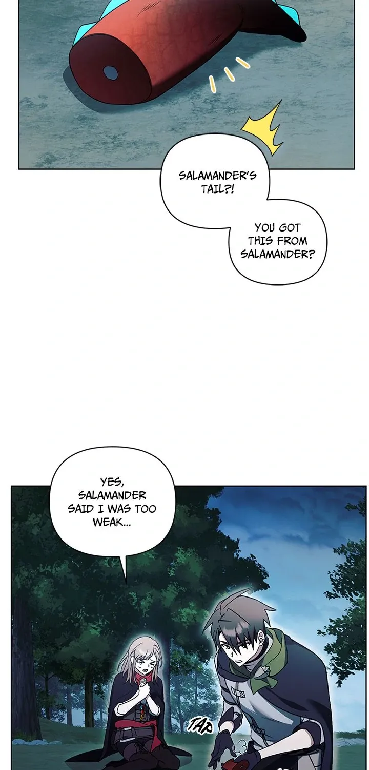 Underground of Babel (Official) Chapter 35 page 52 - 