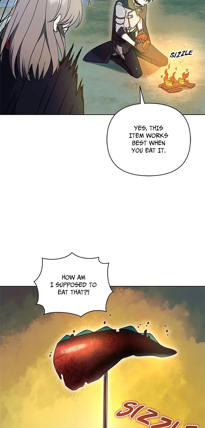 Underground of Babel (Official) Chapter 35 page 54 - 