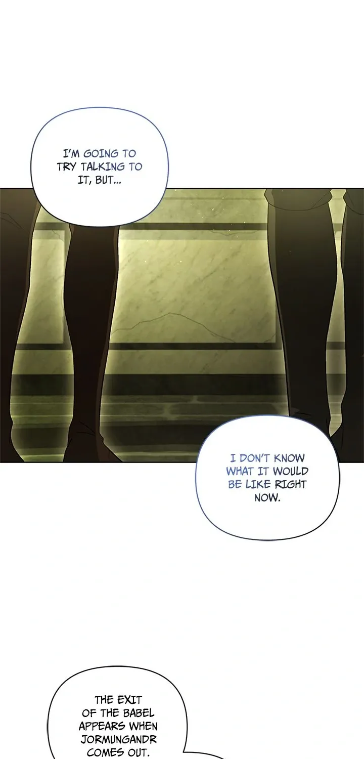 Underground of Babel (Official) Chapter 36 page 26 - 
