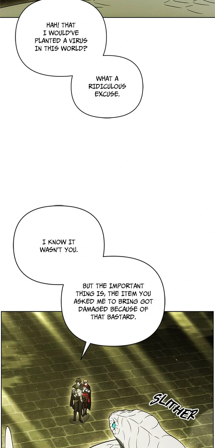 Underground of Babel (Official) Chapter 36 page 52 - 
