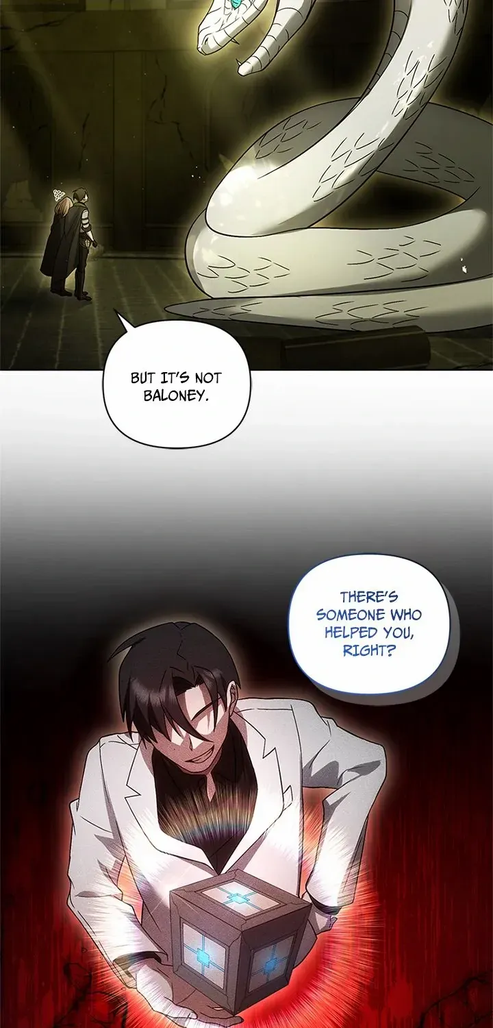 Underground of Babel (Official) Chapter 36 page 58 - 