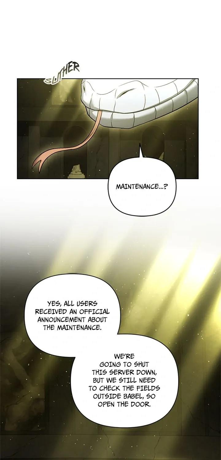 Underground of Babel (Official) Chapter 36 page 67 - 