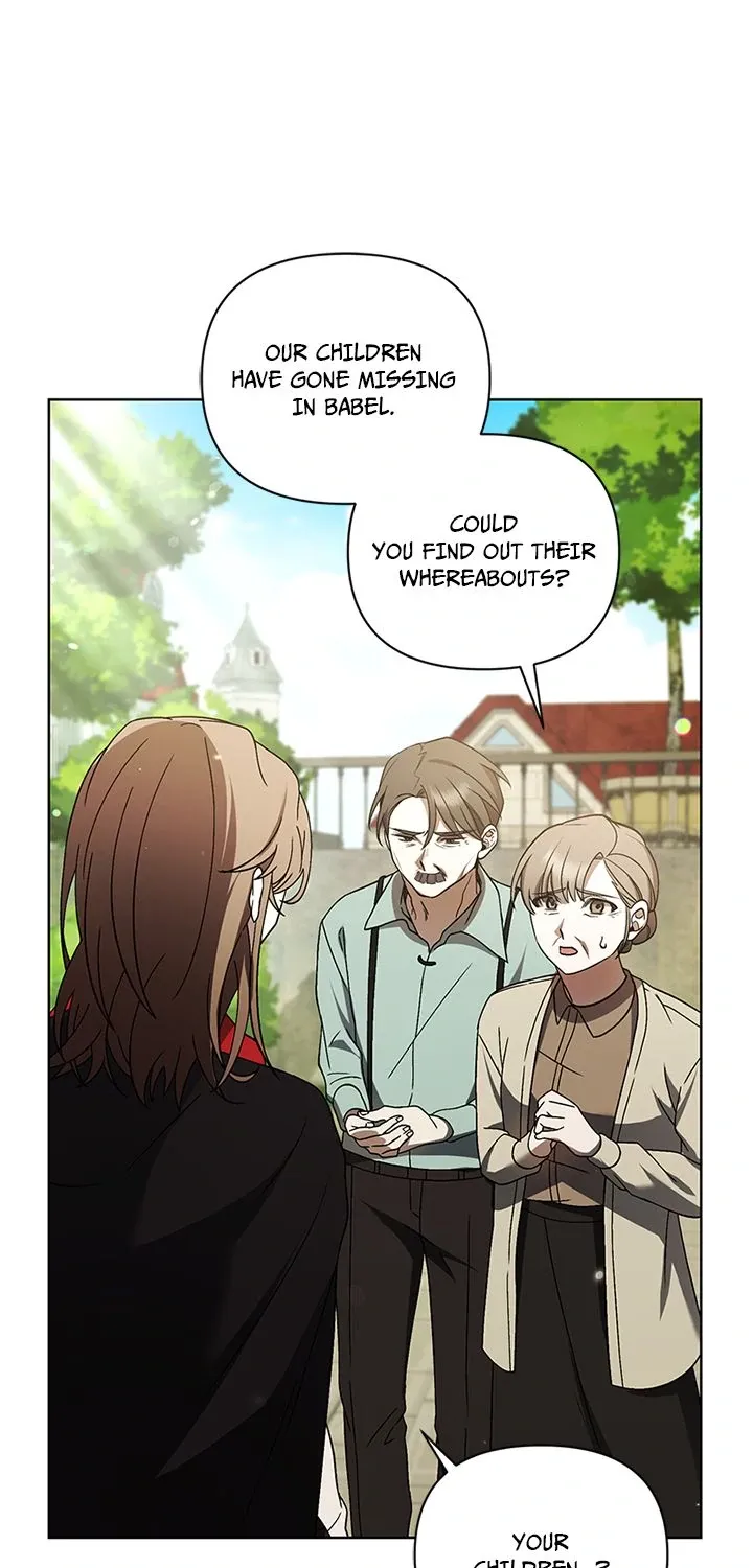 Underground of Babel (Official) Chapter 39 page 54 - 