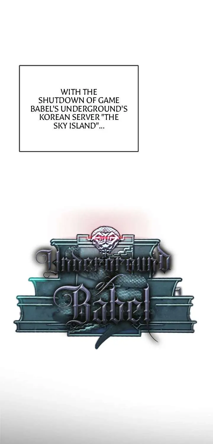 Underground of Babel (Official) Chapter 42 page 2 - 