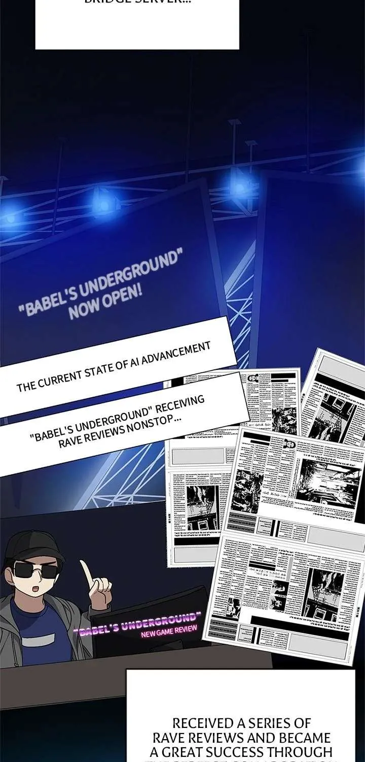 Underground of Babel (Official) Chapter 42 page 4 - 