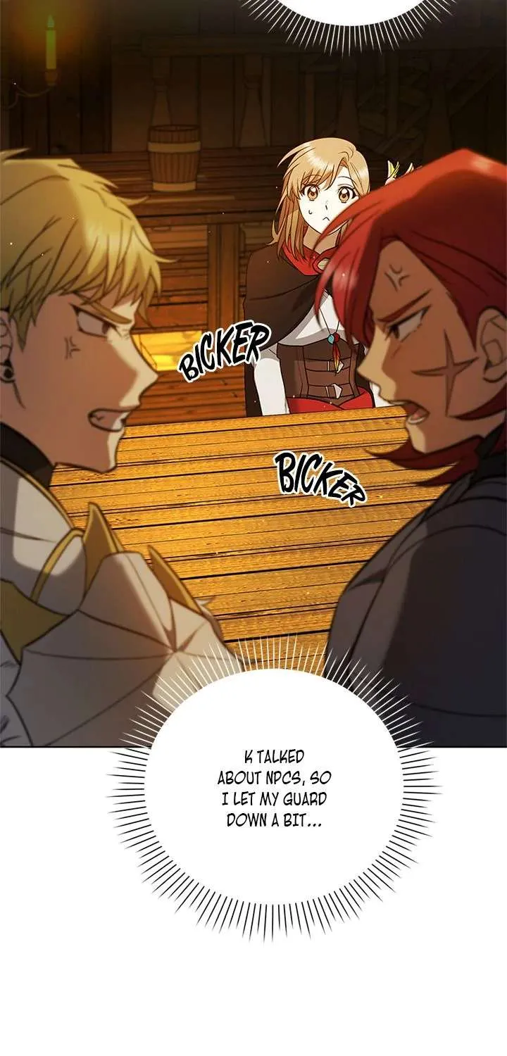 Underground of Babel (Official) Chapter 42 page 84 - 