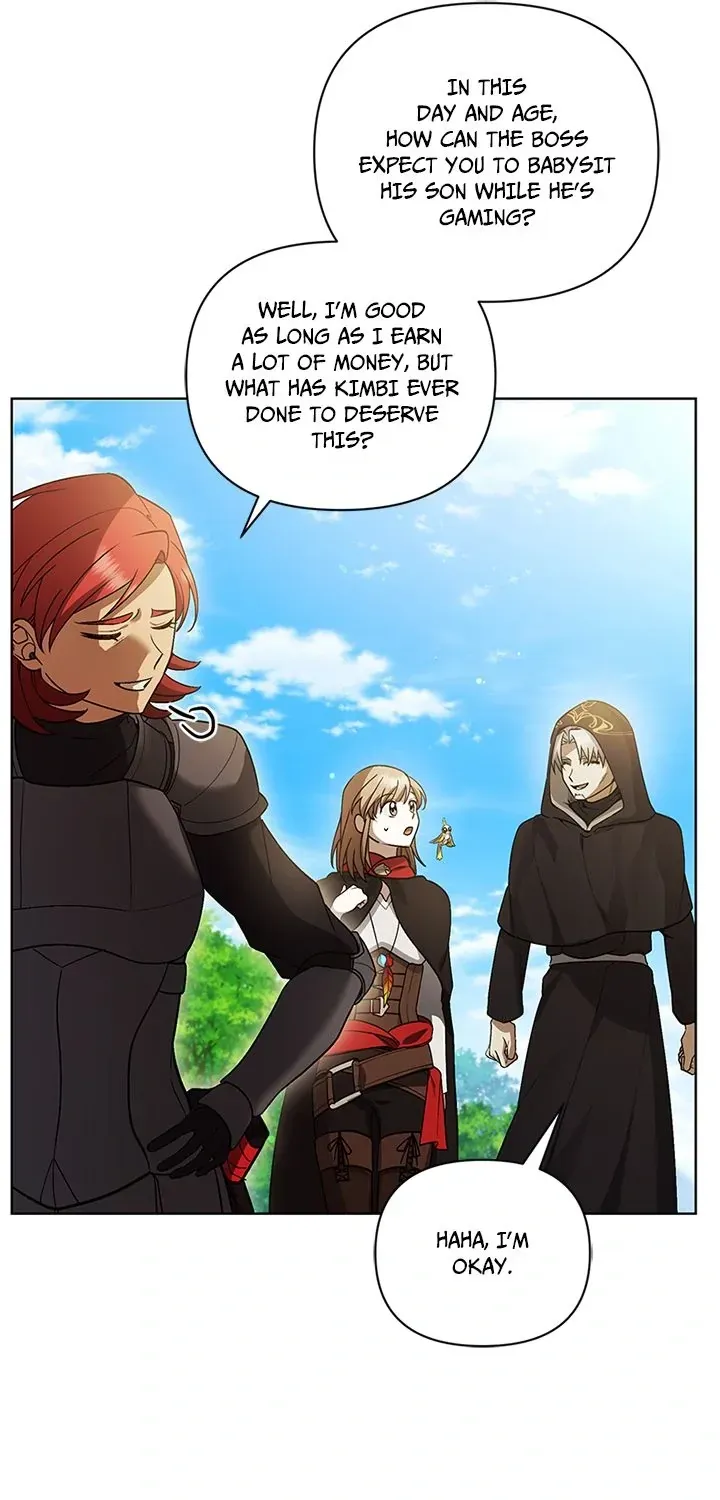 Underground of Babel (Official) Chapter 43.1 page 24 - 