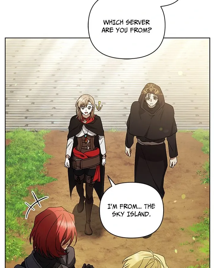 Underground of Babel (Official) Chapter 43 page 18 - 