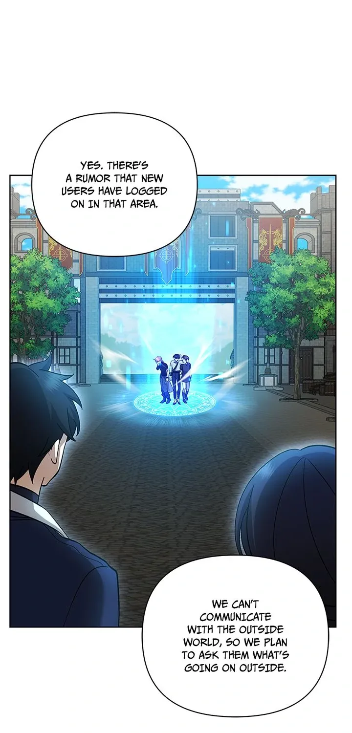 Underground of Babel (Official) Chapter 43 page 5 - 
