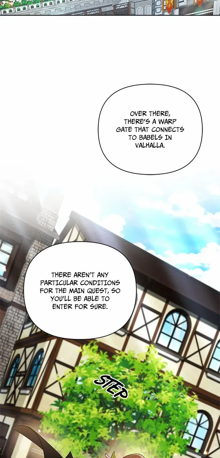 Underground of Babel (Official) Chapter 43 page 75 - 