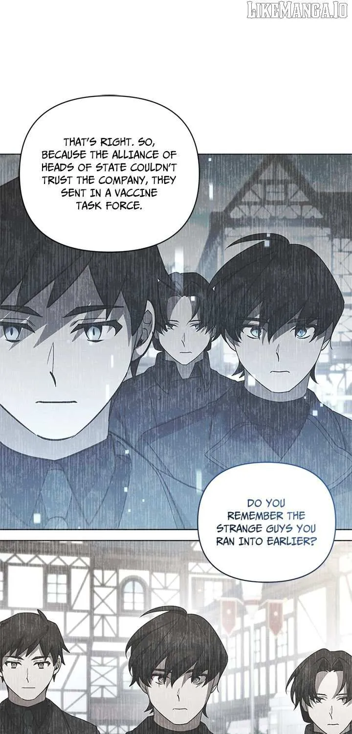 Underground of Babel (Official) Chapter 44 page 76 - 