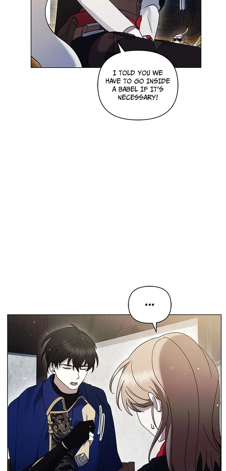 Underground of Babel (Official) Chapter 45 page 17 - 