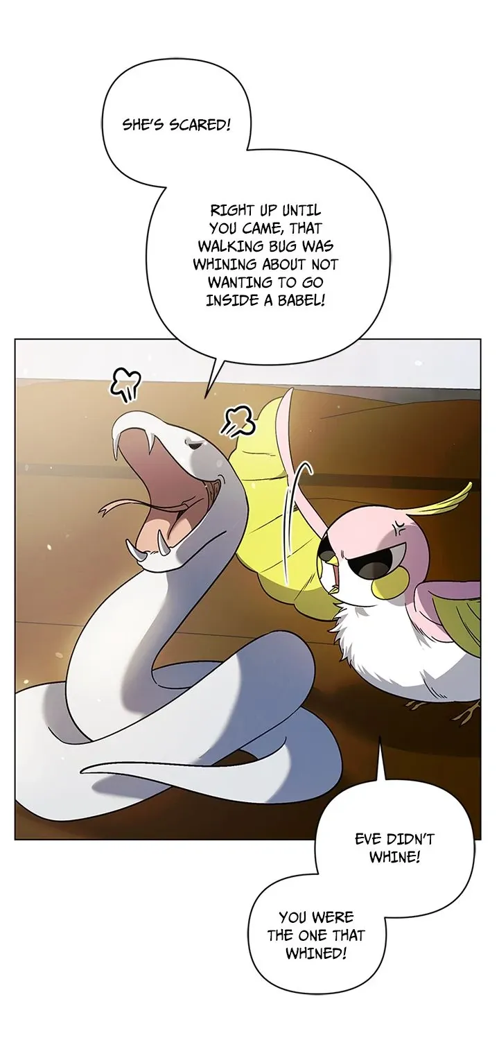 Underground of Babel (Official) Chapter 45 page 20 - 