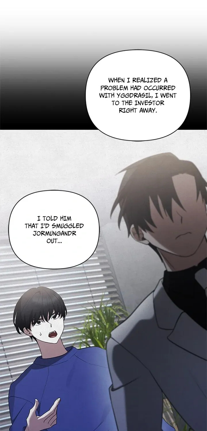 Underground of Babel (Official) Chapter 45 page 26 - 