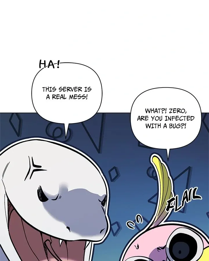 Underground of Babel (Official) Chapter 45 page 40 - 