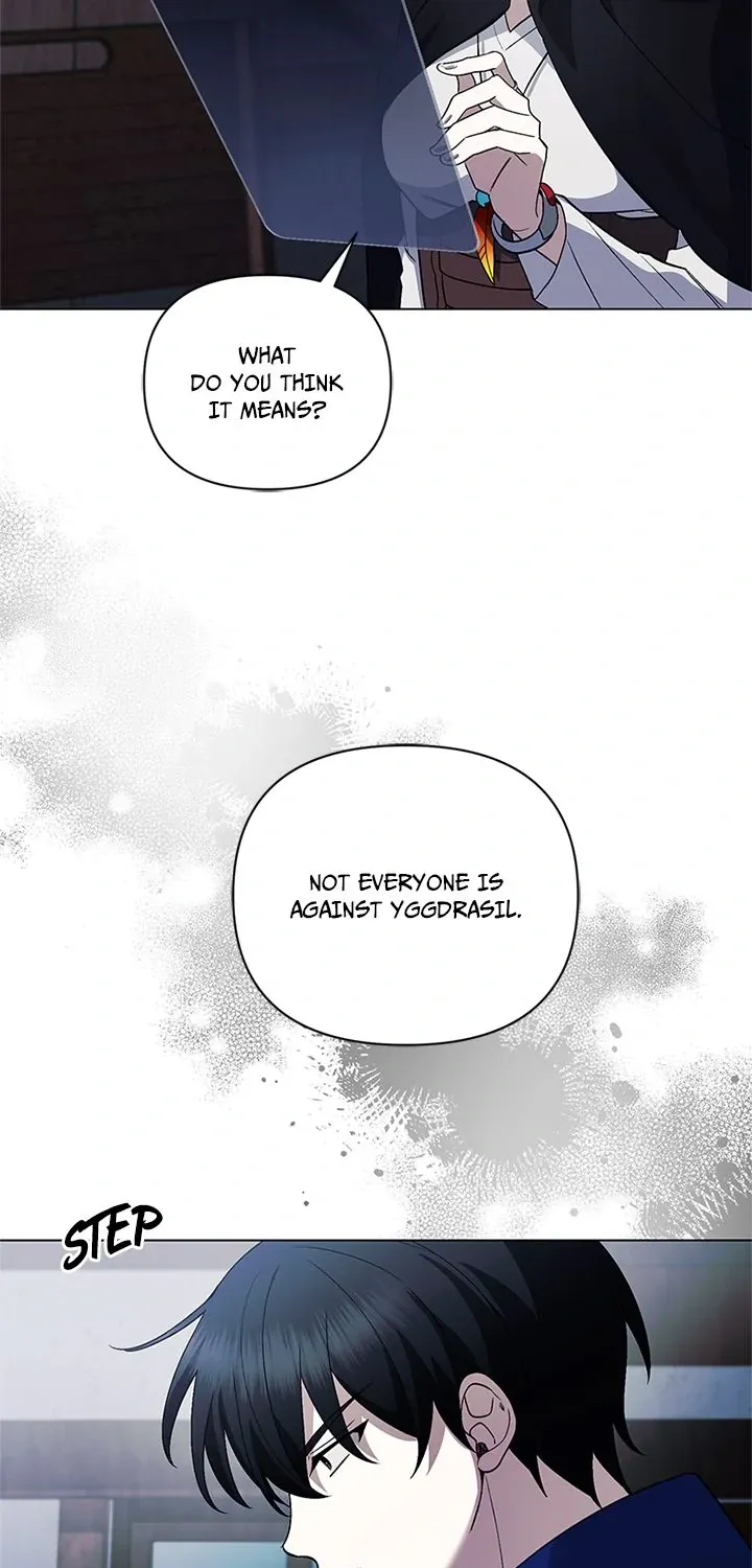 Underground of Babel (Official) Chapter 45 page 51 - 