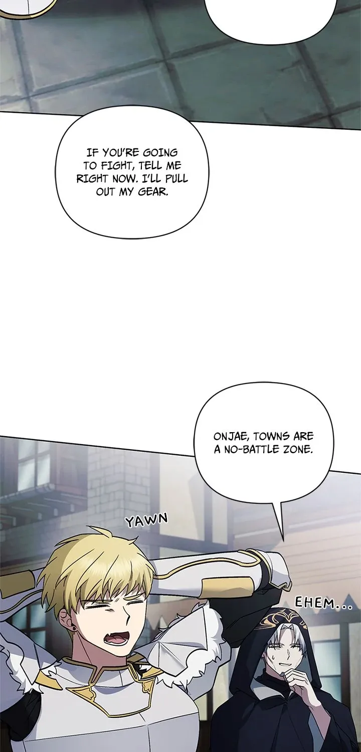 Underground of Babel (Official) Chapter 45 page 76 - 