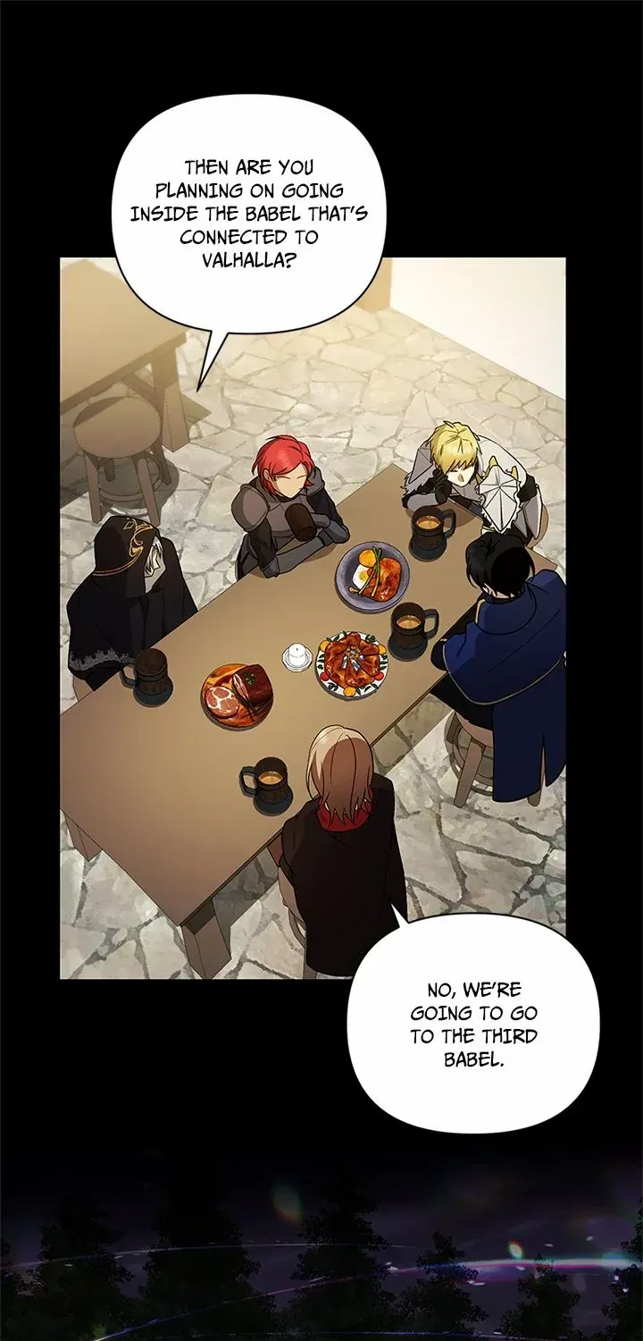 Underground of Babel (Official) Chapter 46 page 25 - 