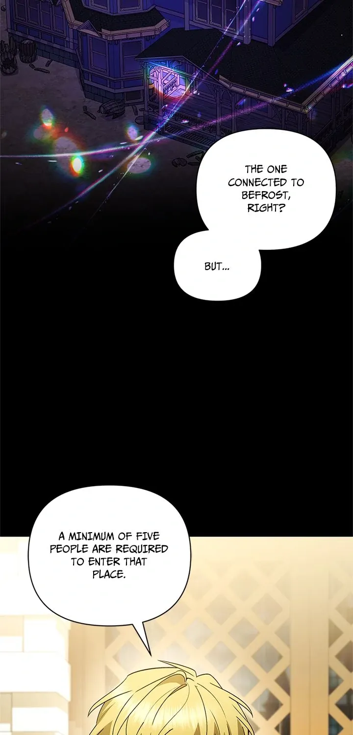 Underground of Babel (Official) Chapter 46 page 27 - 