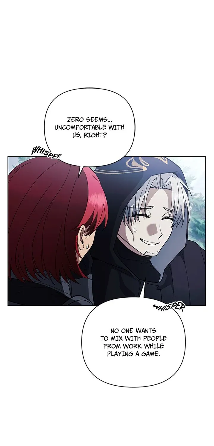 Underground of Babel (Official) Chapter 46 page 40 - 