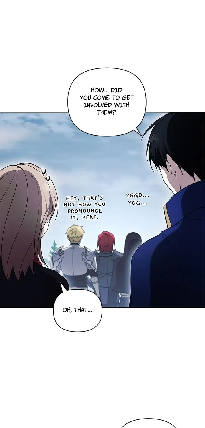 Underground of Babel (Official) Chapter 46 page 48 - 